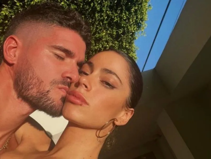 Tini Stoessel y Rodrigo de Paul se habrían reconciliado y tendrían una relación secreta