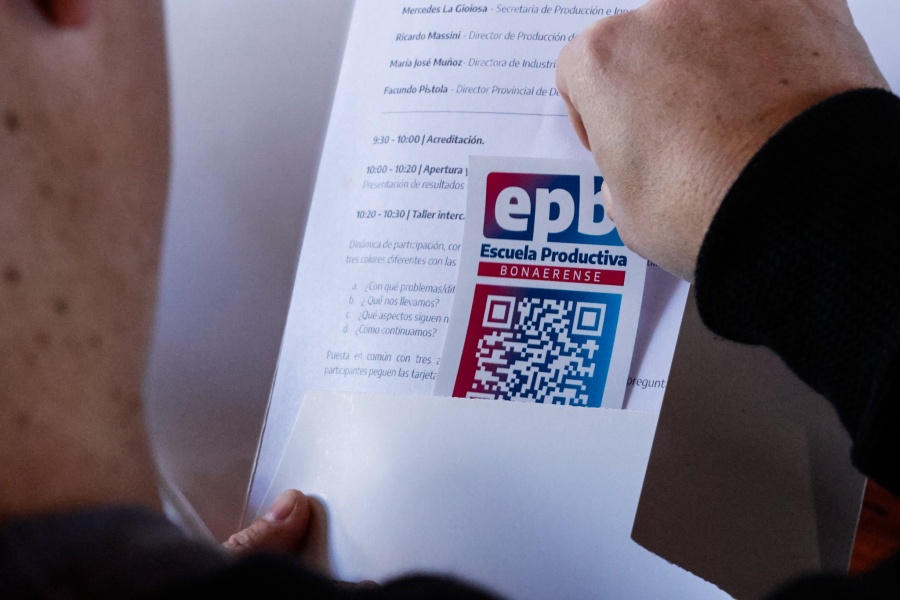 Provincia impulsa el crecimiento de emprendedores de la Región Capital