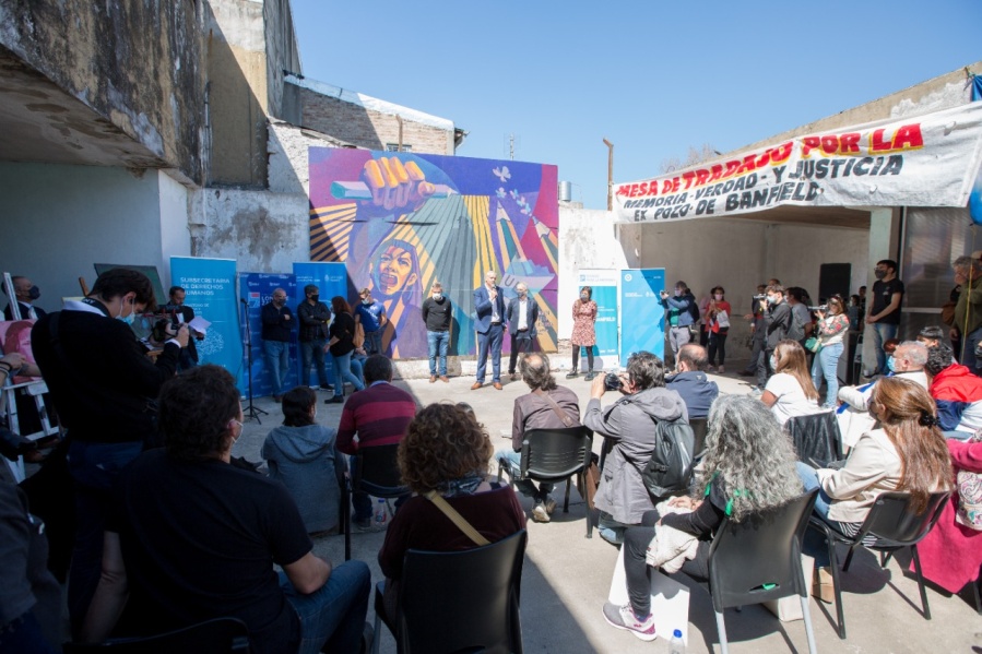 Inaugurarán una sede del Plan Fines en el excentro clandestino donde estuvieron cautivos adolescentes