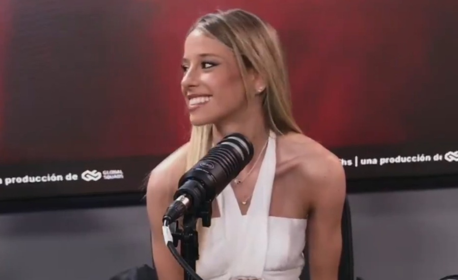 Zoe Bogach desmintió los rumores de su vínculo con futbolistas: “Mira si yo me voy a meter con un tipo casado y con hijos”