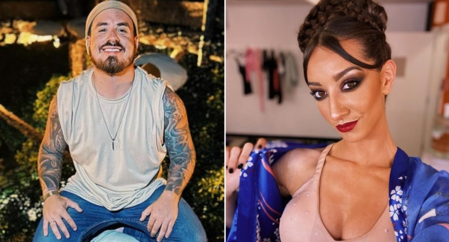 Fede Bal habló sobre su nueva novia Flor Díaz y los proyectos a futuro: ”Creo que encontré mi media naranja”