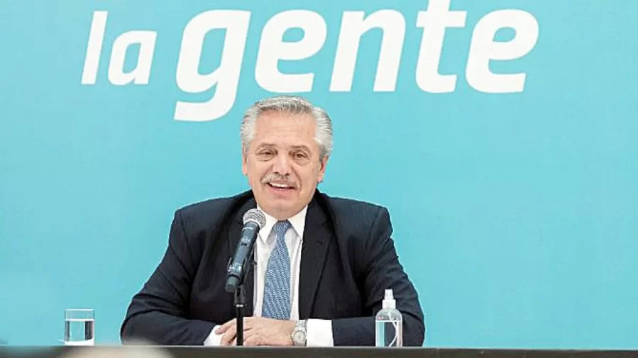 Alberto Fernández visitará este martes la obra de la planta de baterías de litio en Berisso