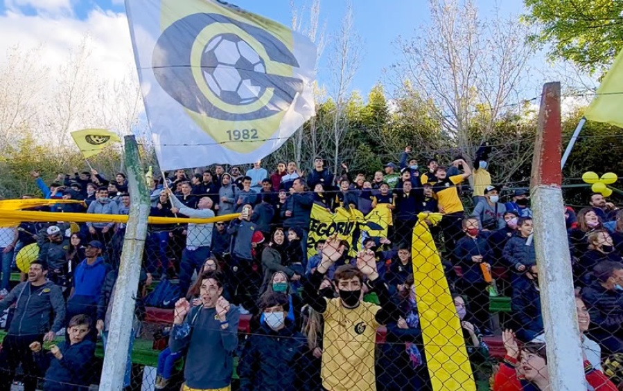 Un club de Gonnet junta firmas para preservar su predio