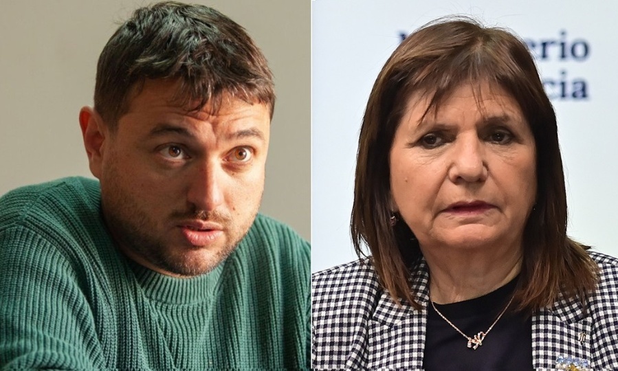 Grabois cruzó a Bullrich tras el escándalo de Espert y la extradición de Fred Machado