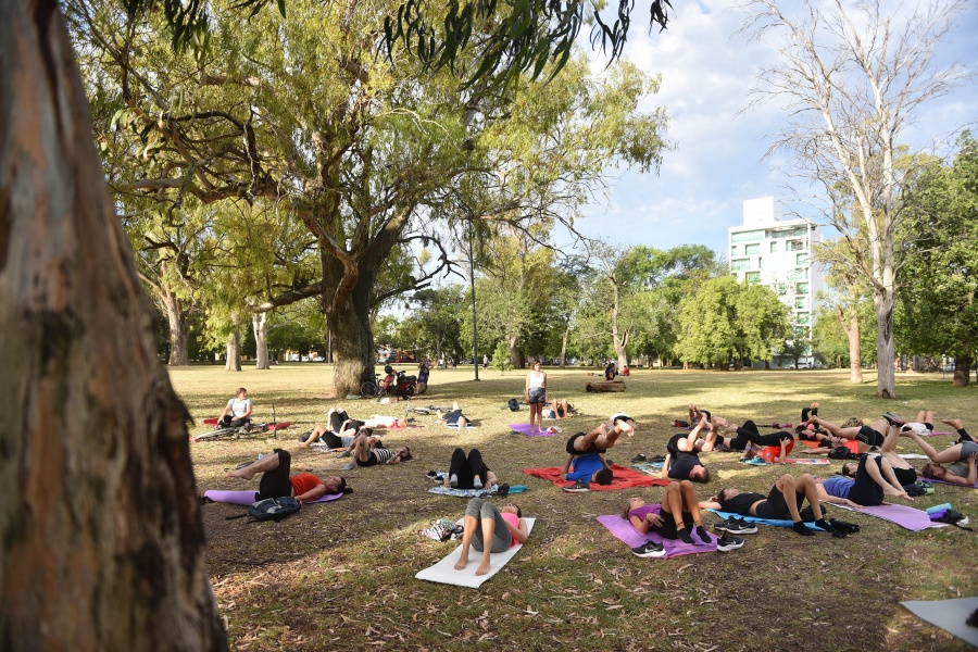 La Municipalidad lleva adelante diferentes actividades para que todos puedan disfrutar del verano en la ciudad