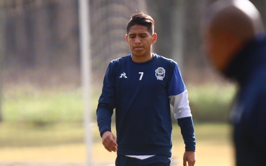 Ramírez, al borde de la emoción: “me parece que llega el fin”
