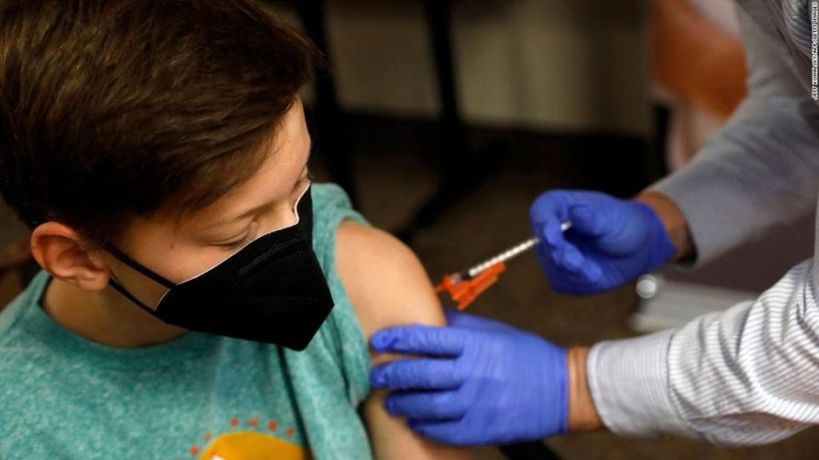 Arranca la vacunación de adolescentes de entre 12 y 17 años con comorbilidades