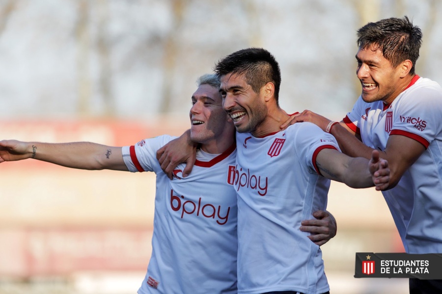 ¿Qué jugador acordó con la dirigencia su salida en breve de Estudiantes y cuál será su destino?