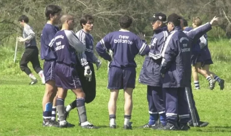 La banca de un exjugador para Chirola y el mensaje hacia la dirigencia