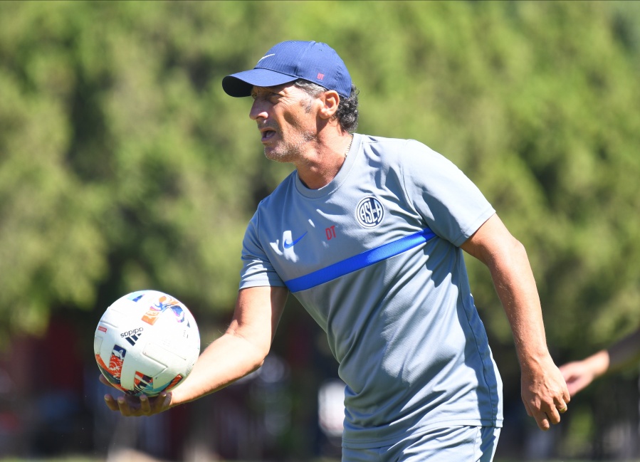 Pedro Troglio: El motivo por el cual no volvería al Lobo, el dolor que perdura y el elogio al Pulga