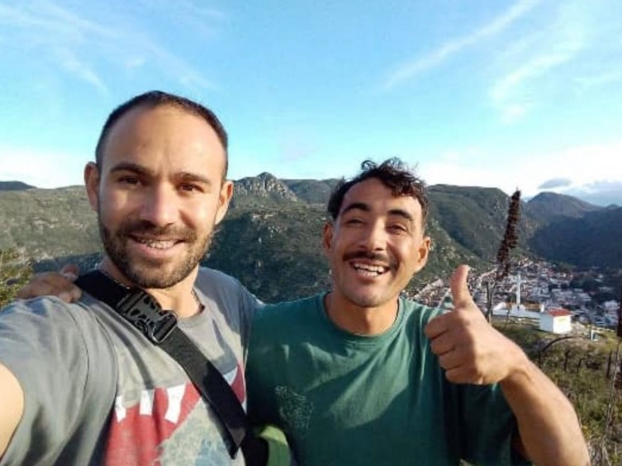 Un estudiante de odontología de La Plata y su hermano se encuentran desaparecidos desde el sábado en Brasil