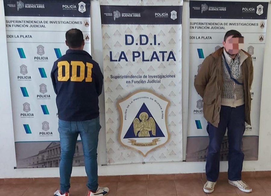 Detuvieron a un hombre acusado de abusar a su hija durante toda su infancia