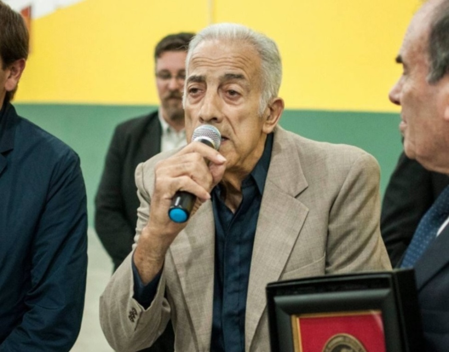 Falleció el arquitecto Carlos Tau, vicepresidente del Banco Alimentario de La Plata