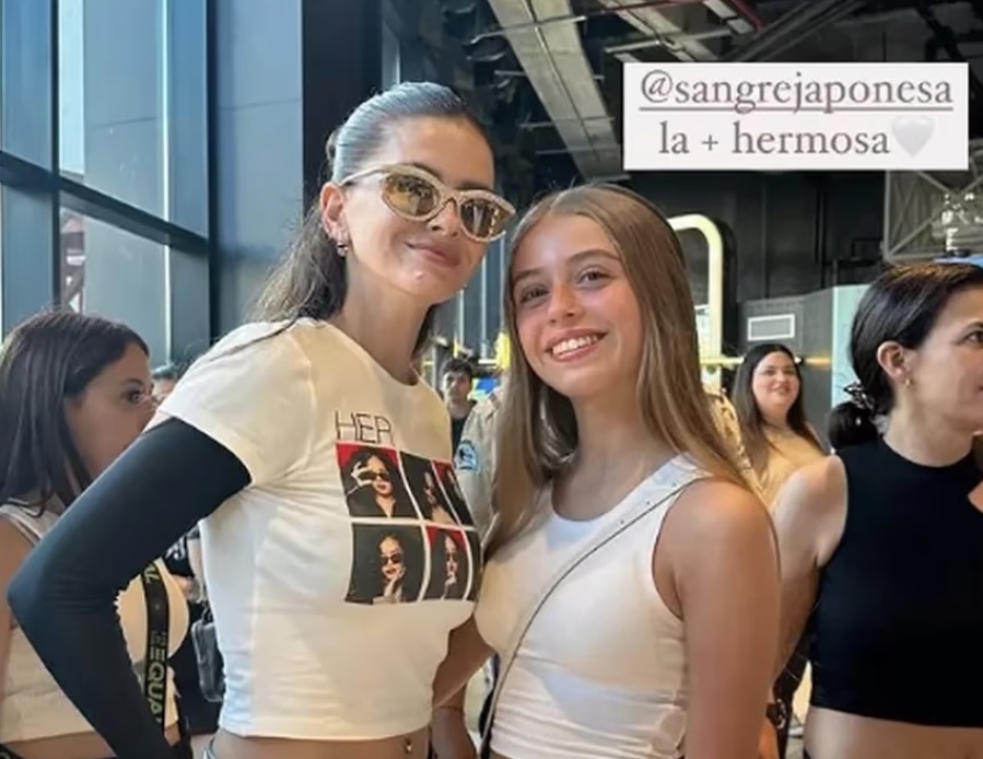 Wanda Nara furiosa con la ex novia de su hijo Valentino: se separó y subió una foto con la China Suárez