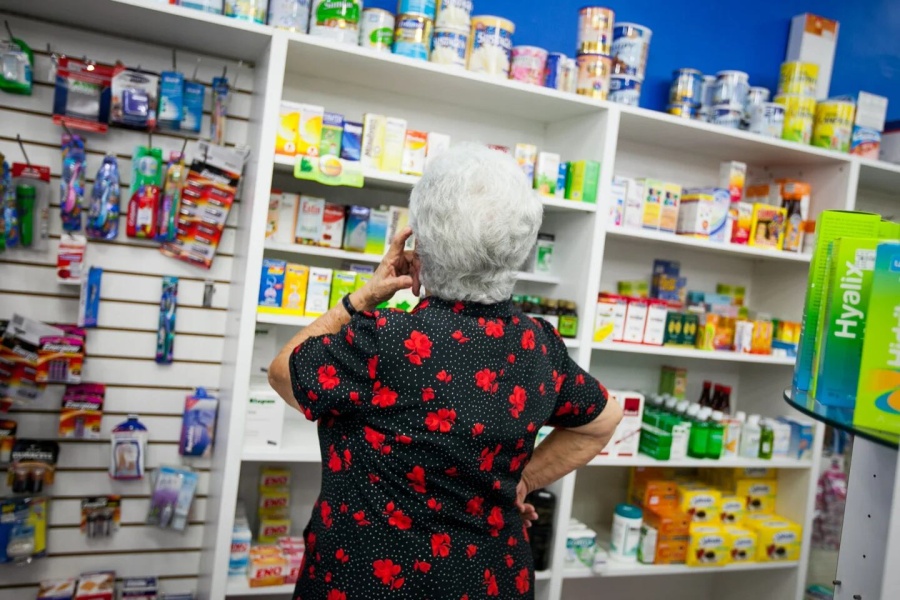 Los medicamentos más usados por adultos mayores aumentaron casi 190% en apenas nueve meses y superaron a la inflación