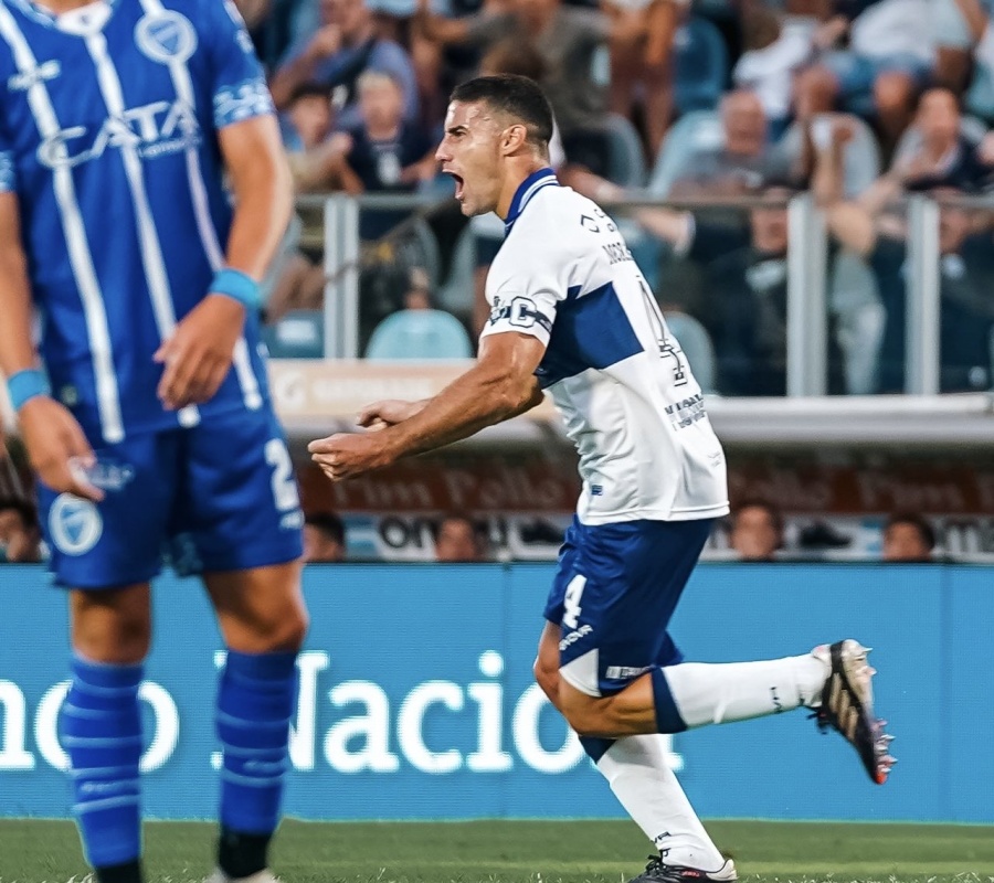Gimnasia tuvo actitud y personalidad, goleó a Godoy Cruz y ganó por primera vez