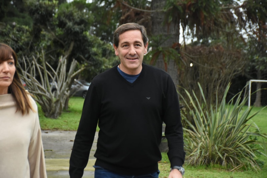 Garro afirmó que ”no hay mejor política que la autonomía municipal” y llamó a ”ir casa por casa para seguir gobernando”