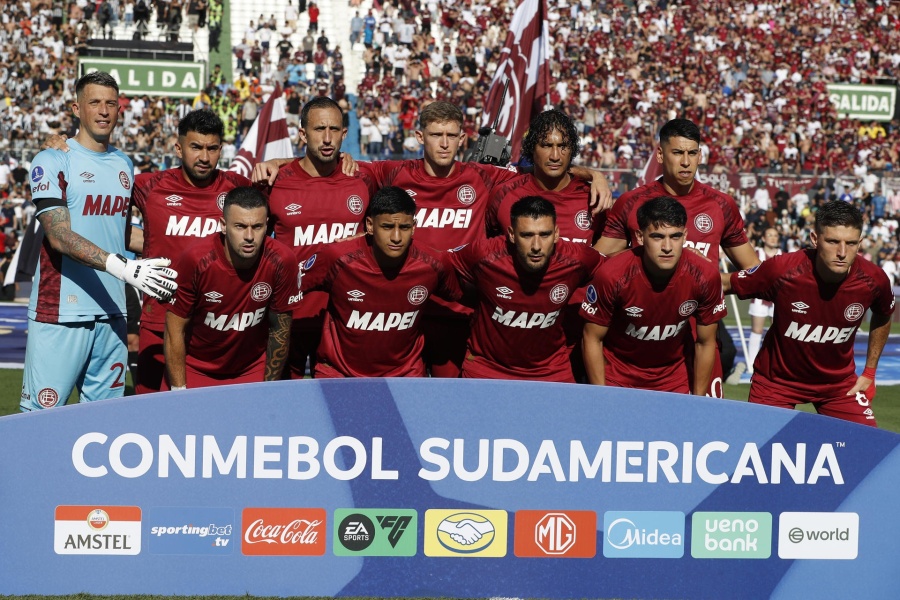 Con sello platense: ¿Quiénes son los ex Estudiantes y Gimnasia que se consagraron con Lanús en la Copa Sudamericana?
