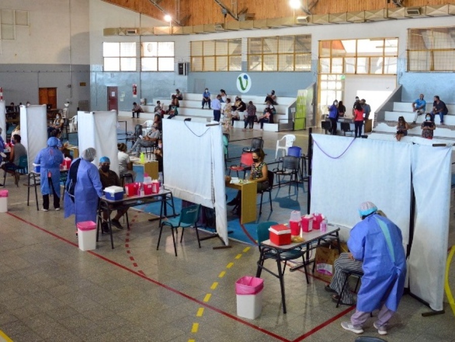 Argentina superó las 30 millones de vacunas aplicadas en todo el país: el detalle