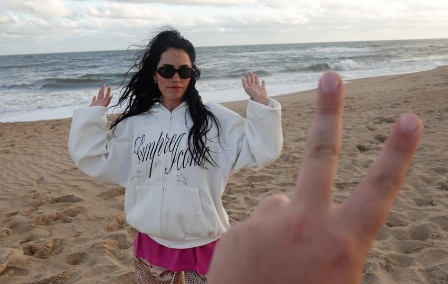 Lali Espósito despejó un feo rumor y... ¿Mostró un adelanto de su nueva canción?