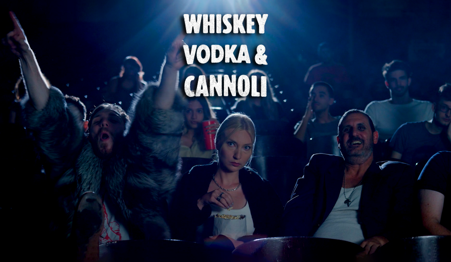 Una dupla de productores argentinos inició una campaña de financiamiento para su nueva película ”Whiskey, Vodka & Cannoli”
