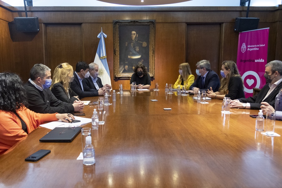 Argentina participará en un estudio internacional sobre la efectividad de la vacuna contra el COVID-19