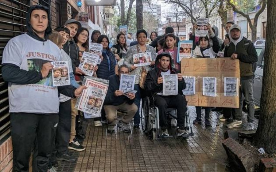 Tras cuatro meses prófugo, detuvieron a Héctor Duarte por el accidente fatal en Melchor Romero