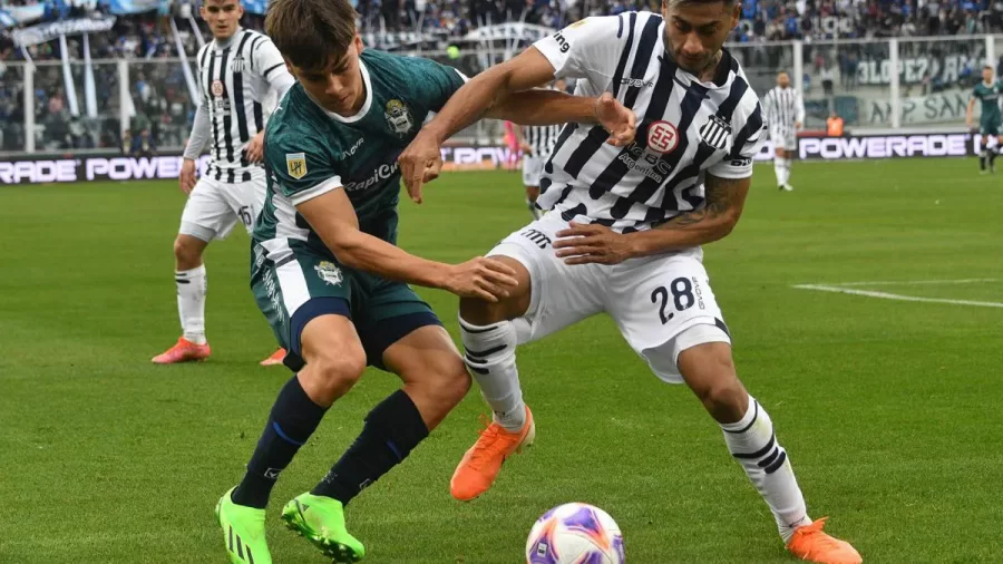 Cabrera sacó chapa en la conferencia pero la realidad de Gimnasia muestra otra cosa 