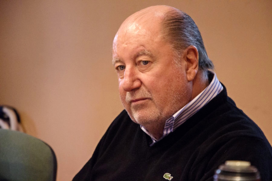 Cristina Kirchner lamentó el fallecimiento del exgobernador de Entre Ríos, Jorge Busti