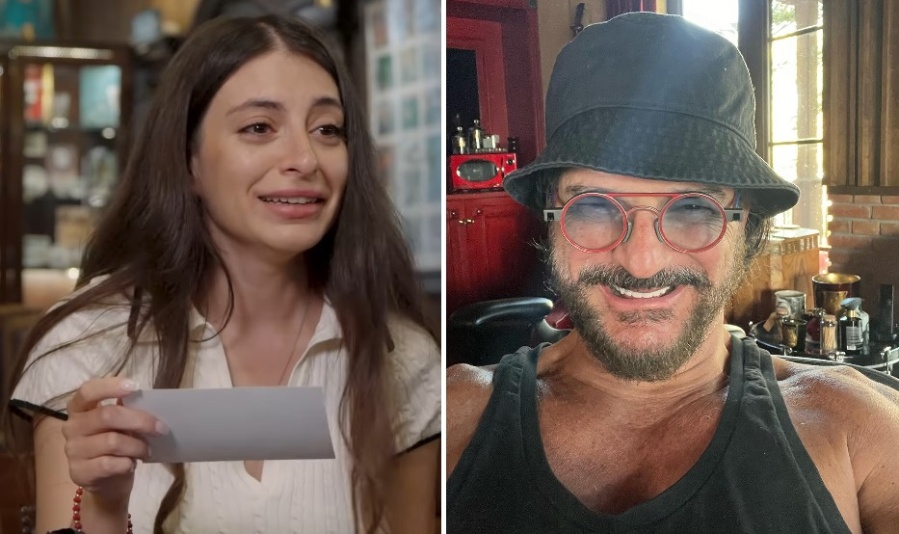 Ricardo Arjona sorprendió a una fanática argentina antes de lanzar su nuevo álbum