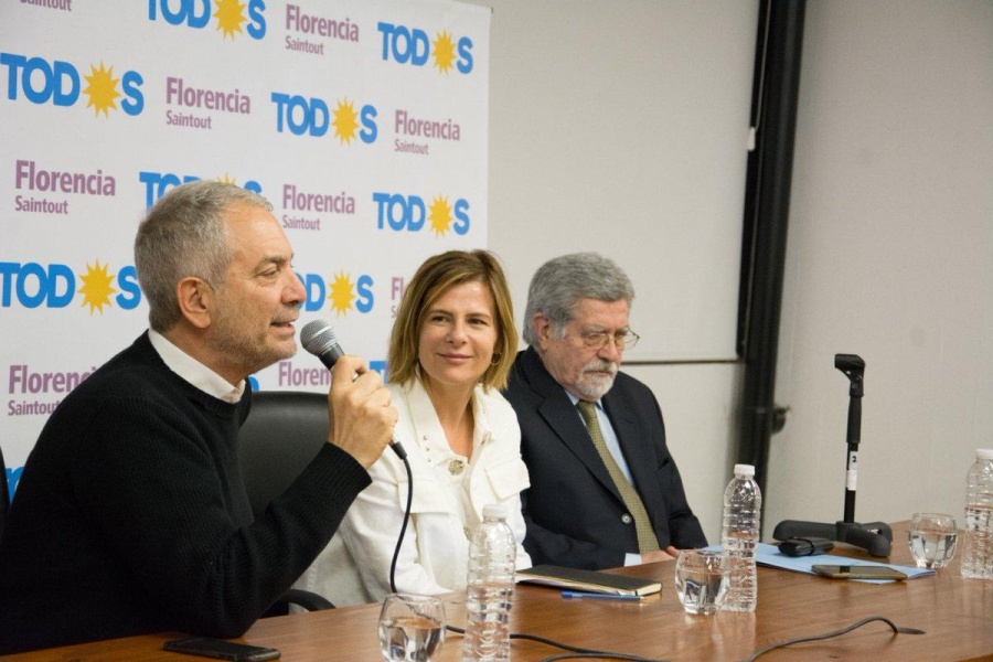 Irurueta: ”Me enoja la utilización que hizo Florencia Saintout del Estadio de 1 y 57; ella nunca movió un dedo”