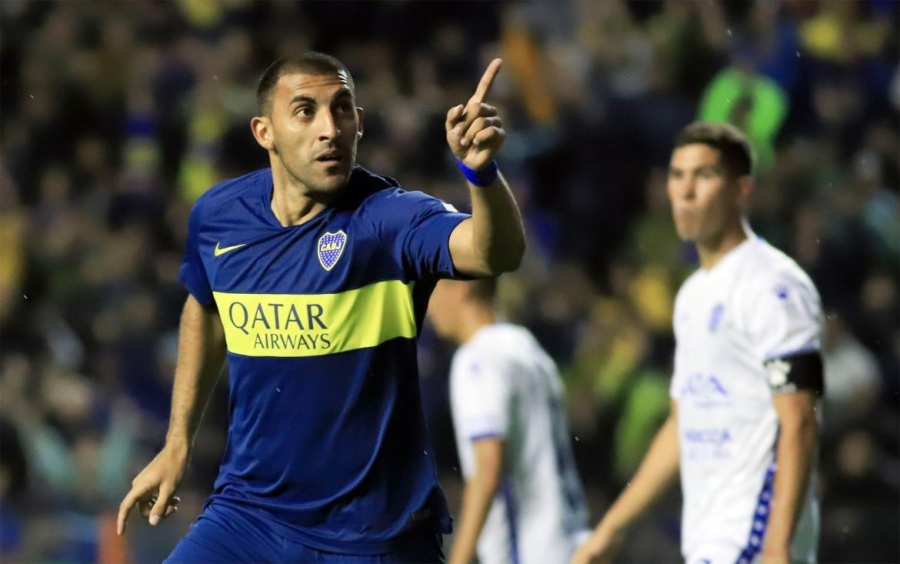 Amenazaron de muerte a Wanchope Ábila y a su familia