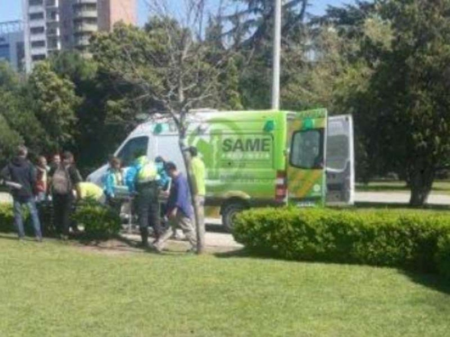 Cooperativistas atacaron y golpearon a un empleado de Esur