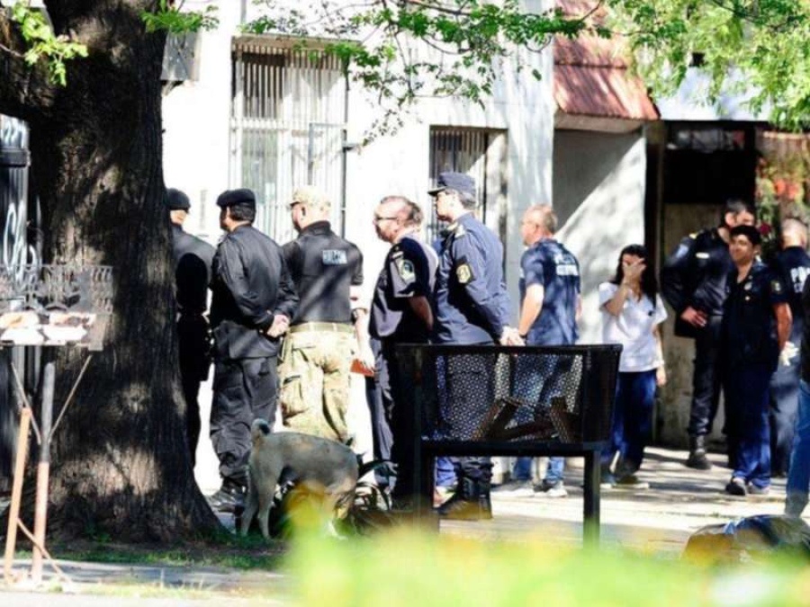 Asesinaron al dueño de un vivero y a un empleado durante un asalto con toma de rehenes en Rafael Calzada