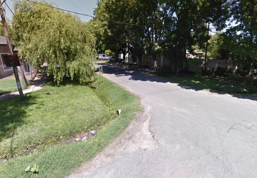 Le robaron a punta de pistola a una mujer en 132 y 510