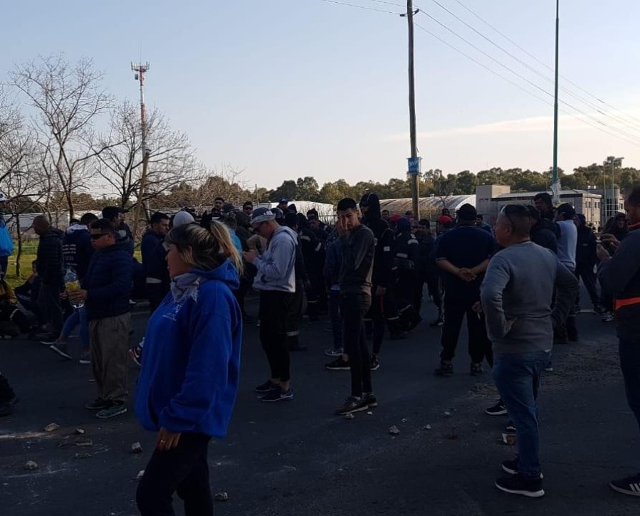 UOCRA: Trabajadores de AESA piden elegir a sus delegados por el voto y no por el dedo de la Intervención