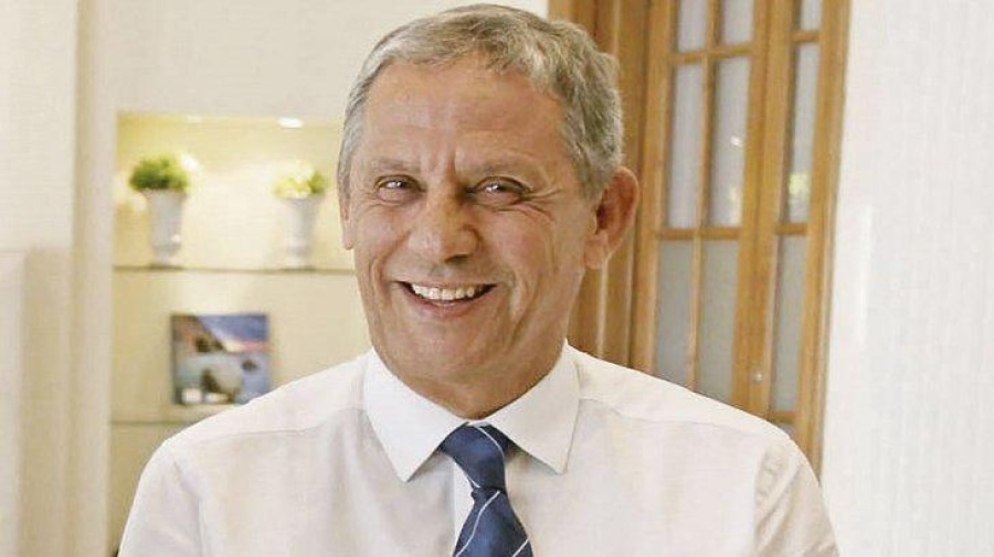 Falleció el intendente de Neuquén, Horacio ”Pechi” Quiroga