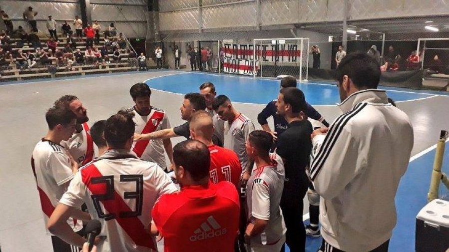 River descendió y ahora jugará en la B Nacional