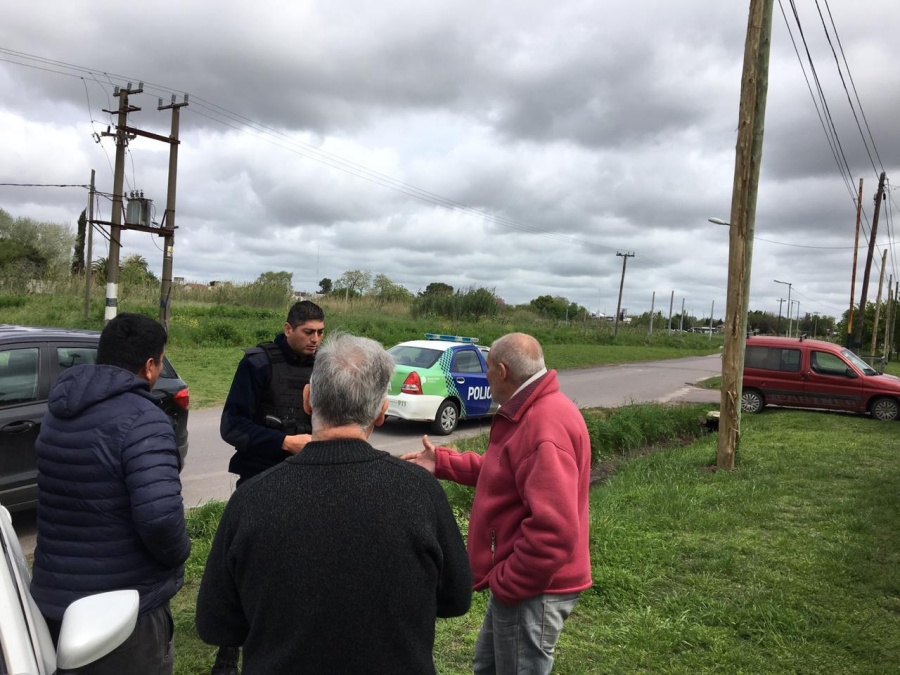Robaron en el club ADAFI y los dirigentes analizan cortar el Camino Centenario