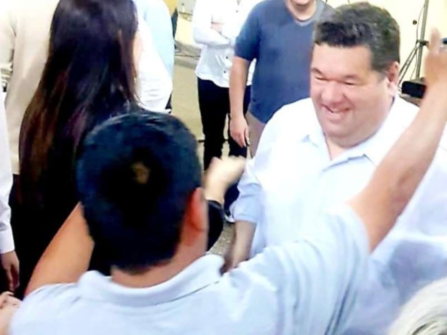 Nedela: ”Quieren volver los que nos gobernaron hasta el 2015”