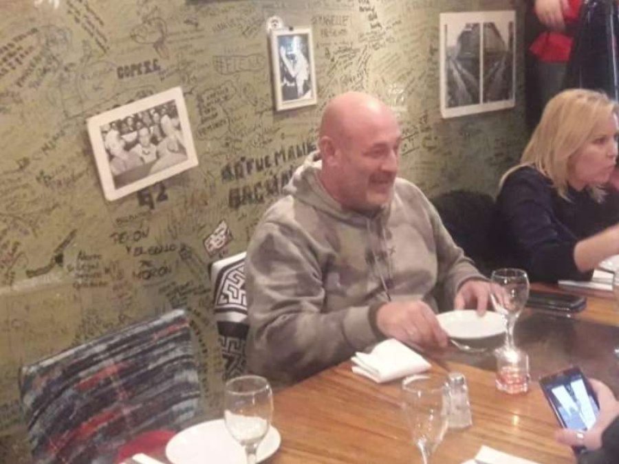 Santiago Cúneo: 'Todos los arietes judiciales del régimen deberán hacerse responsables por quitarles años de vida a nuestros compañeros, y por los daños ocasionados a las fami