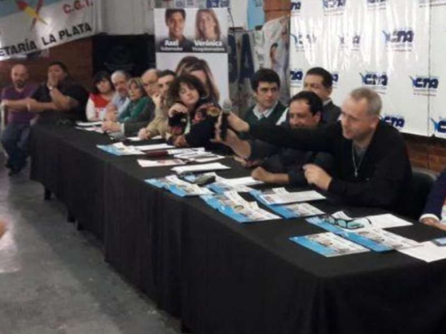 Frente Gremial Regional: realizaron un plenario en búsqueda de la unidad del movimiento obrero