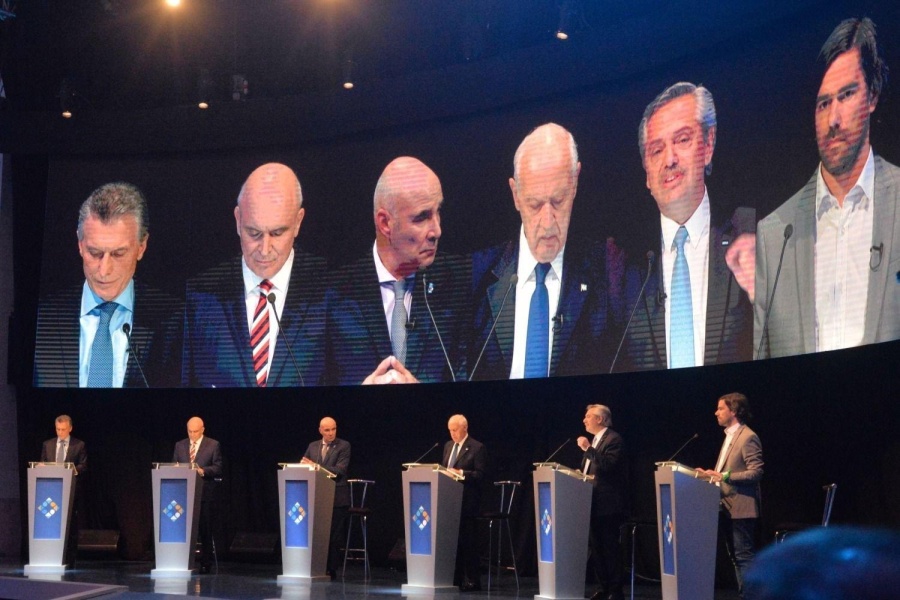 Llega el segundo debate presidencial