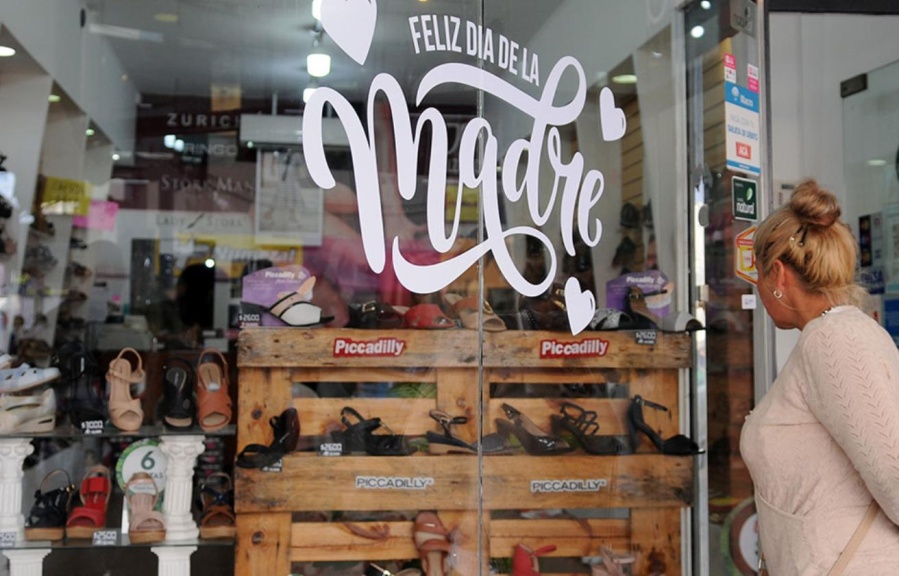 Las ventas por el Día de la Madre cayeron un 12% respecto a 2018