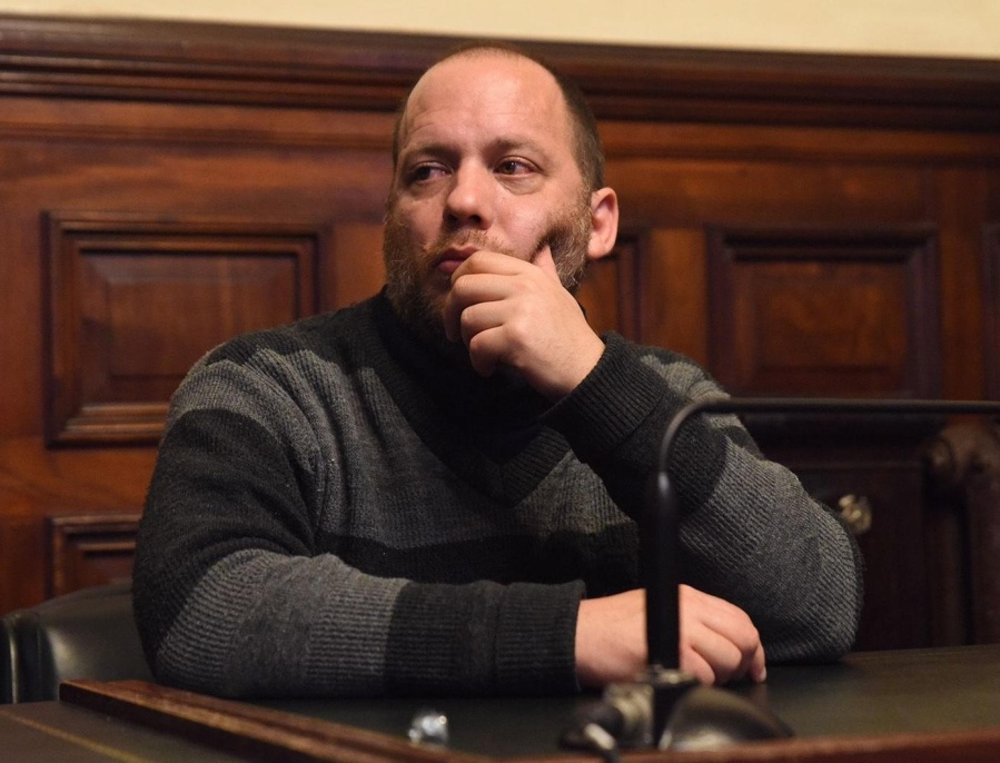 Lucas Carrasco murió por una ”brocoaspiración” y vomitó antes de desvanecerse