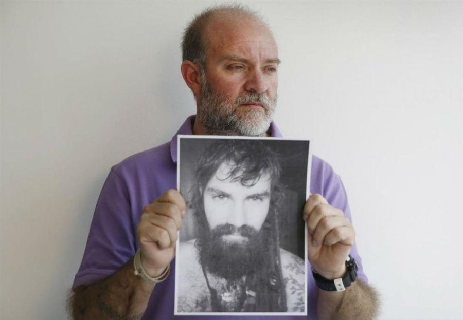 Sergio Maldonado le respondió a Macri: ”Ningún perito pudo decir cómo, dónde y cuándo murió Santiago”