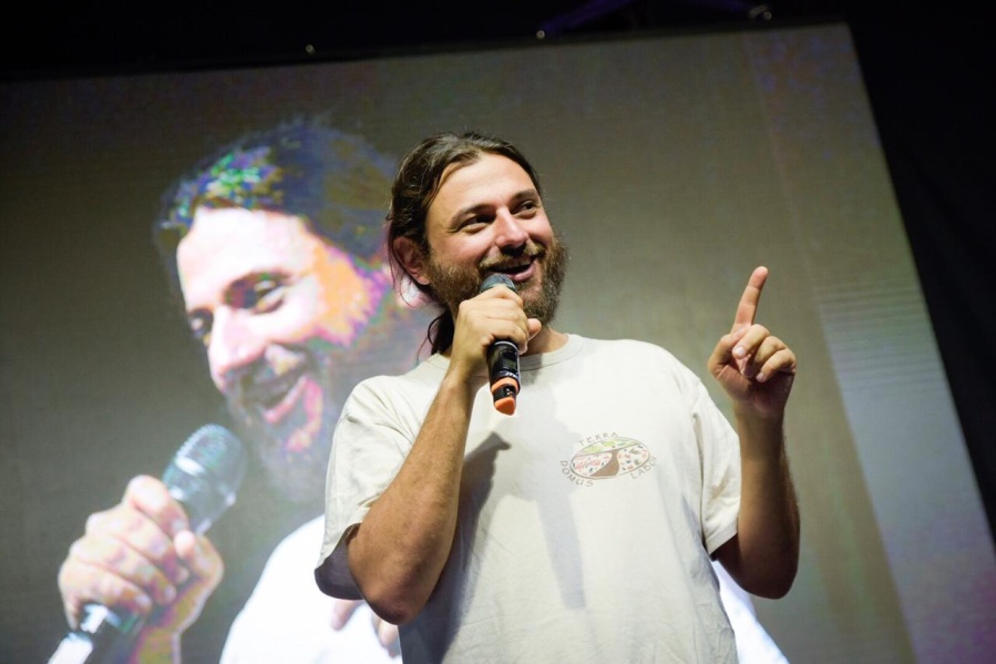 Espert cruzó a Grabois en el debate y el líder de la CTEP no se quedó atrás