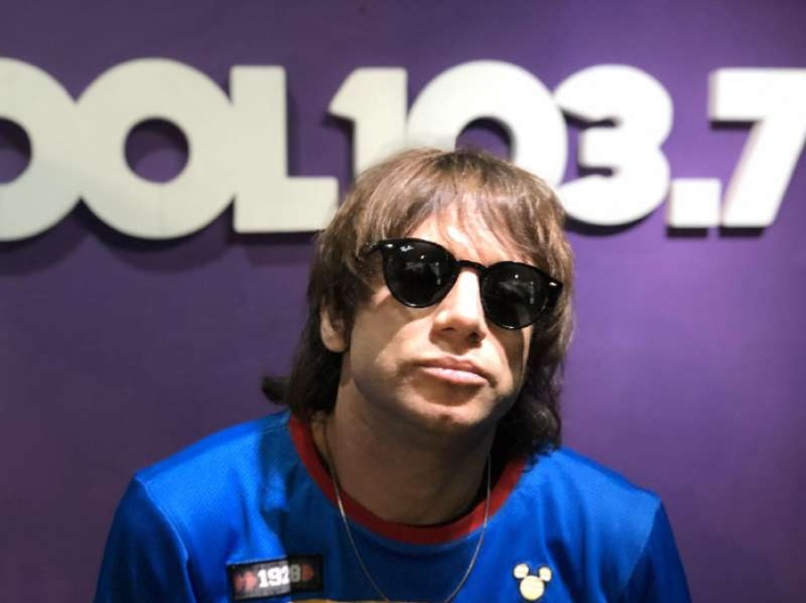 Turf en COOL 103.7: 'Es un honor volver a tocar en La Plata; tenemos una historia muy fuerte con esta ciudad'