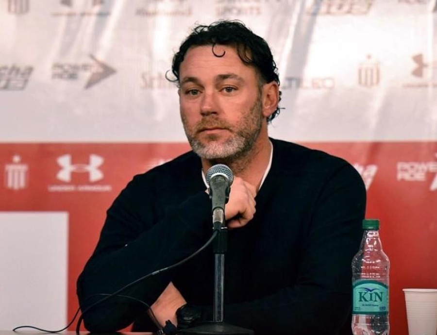 Milito: ”Los jugadores me habían prometido entregarse al máximo, y así lo hicieron”