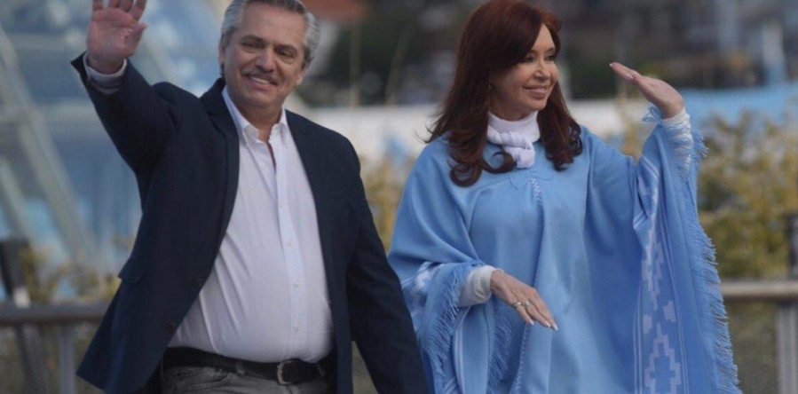 Alberto Fernández cerró su campaña junto a Cristina en Mar del Plata: 'Desde el primer día, vamos a ocuparnos de los 5 millones de pobres que deja Macri'